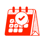 Acessibilidade de horários: